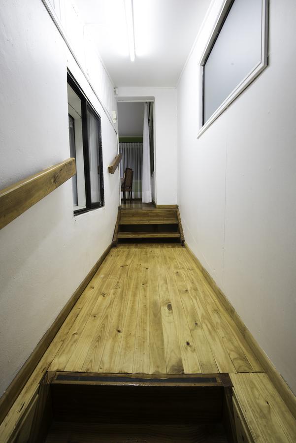 Green Hostel Valdivia Eksteriør billede