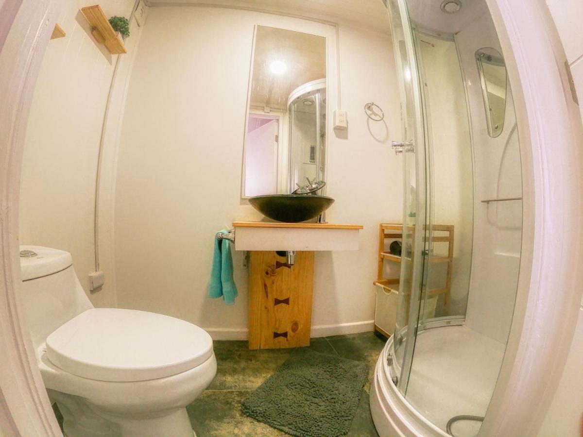 Green Hostel Valdivia Eksteriør billede