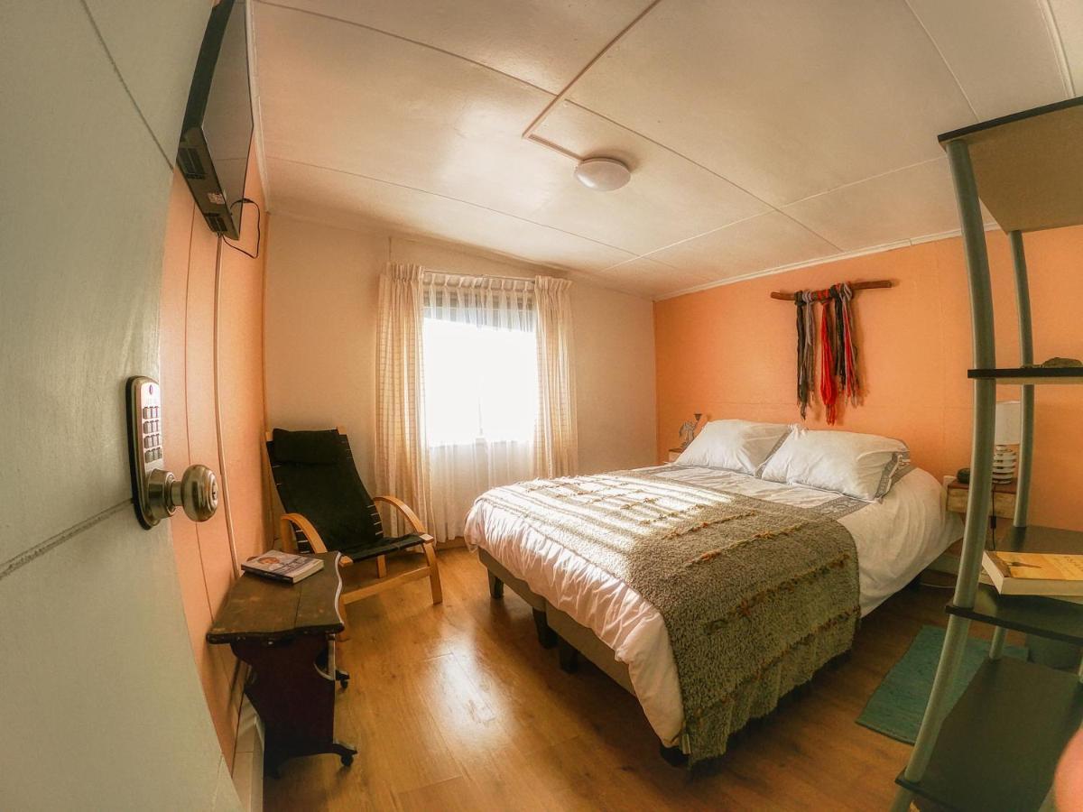 Green Hostel Valdivia Eksteriør billede